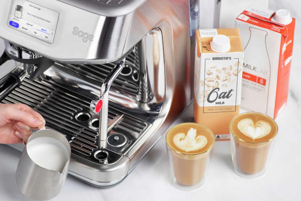 Ekspres Sage Barista Touch Impress SES881